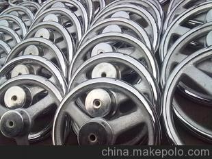 专业制造，全球信赖 解析外贸出口手轮、皮带轮的精密铸造与镀铬工艺