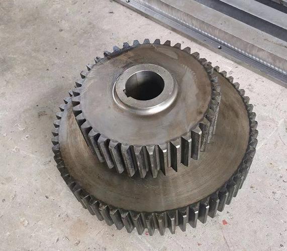 润丰机械 工业传动领域中的铸铁烘缸传动齿轮解决方案