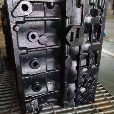 汽车与工程机械领域的基石 专业铸造机械与工艺流程