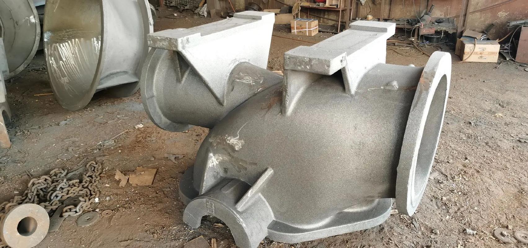 消失模工艺在煤矿设备合金钢铸件制造中的应用与优势