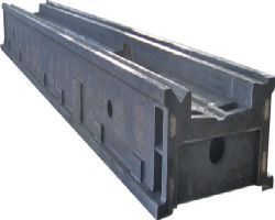 机床床身加工企业铸件铸造厂家——河北华普机械铸造高品质创新