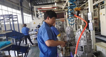 奔跑打造中国汽车零部件新地标！万里扬逐鹿飞扬小镇蓄势再出发